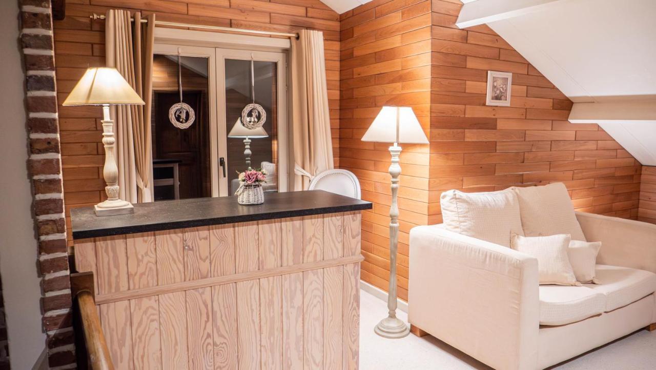 Le Colibri Spa Jacuzzi Дюрбюи Экстерьер фото