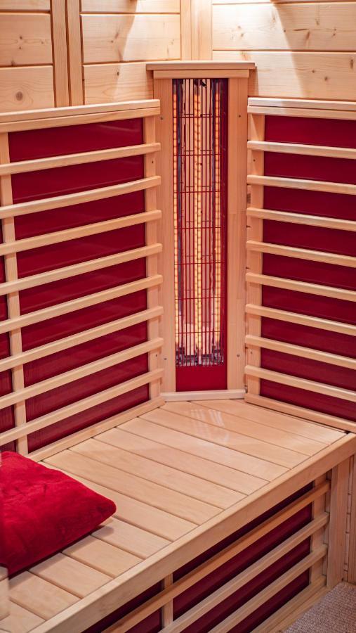 Le Colibri Spa Jacuzzi Дюрбюи Экстерьер фото